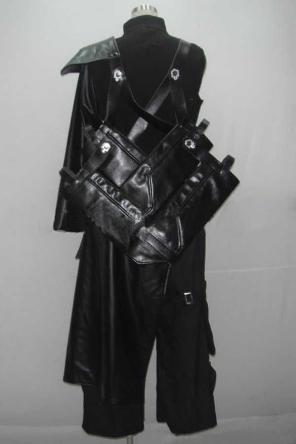 Game Costume Final Fantasy Cloud Costume - Click Image to Close